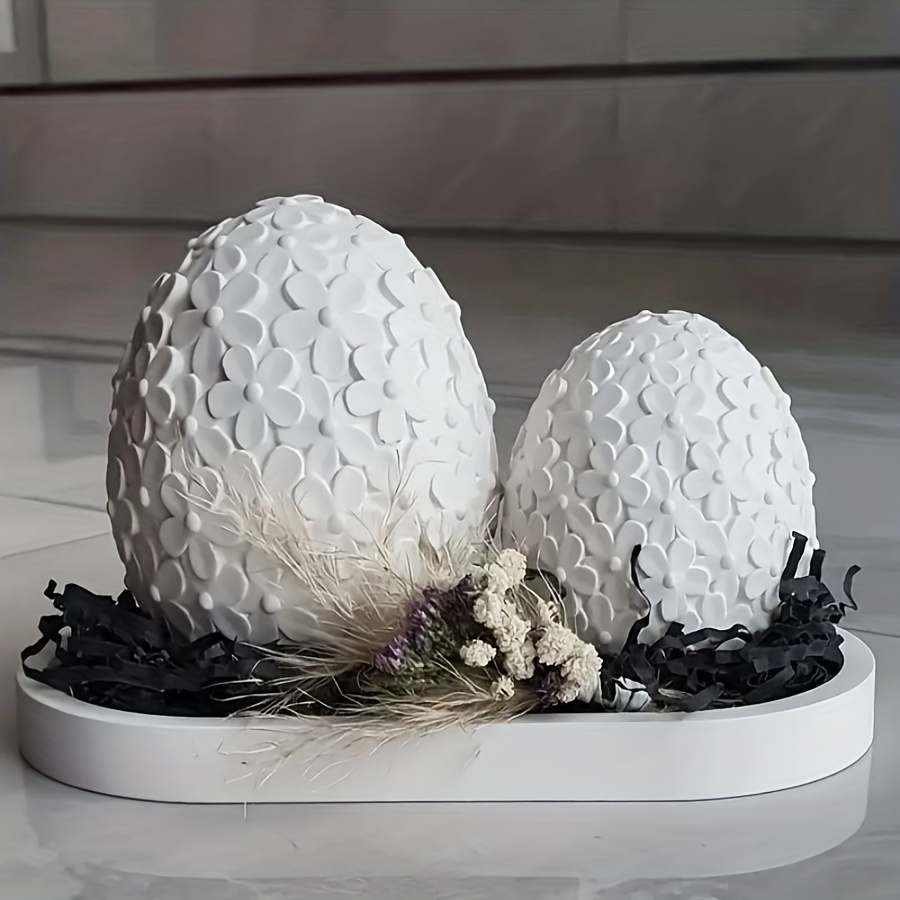 Resin Craft Ideas - Set van 2 siliconen mallen voor