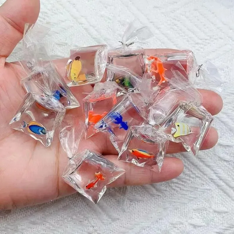 10 stuks transparante harsbede - Resin Crafts Diy recensie en prijs