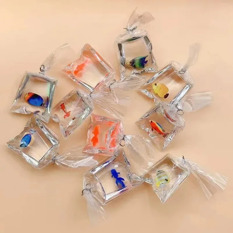 10 stuks transparante harsbede - Resin Crafts Diy recensie en prijs