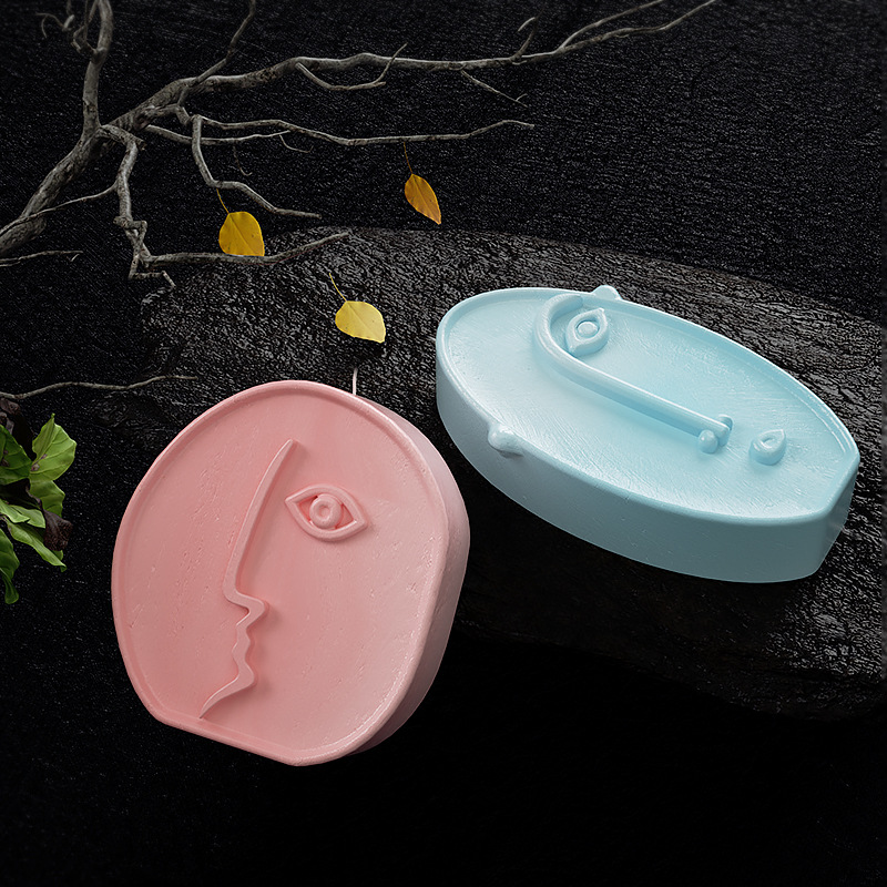 Nordic Ontwerp Siliconen Kaars - Resin Craft Ideas recensie en prijs
