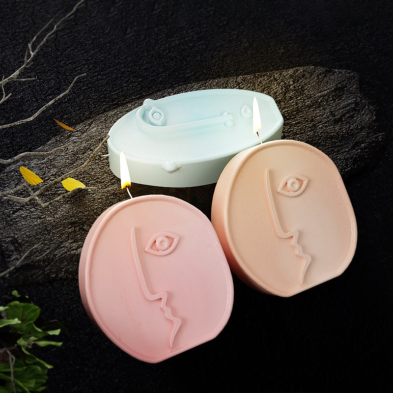 Nordic Ontwerp Siliconen Kaars - Resin Craft Ideas recensie en prijs