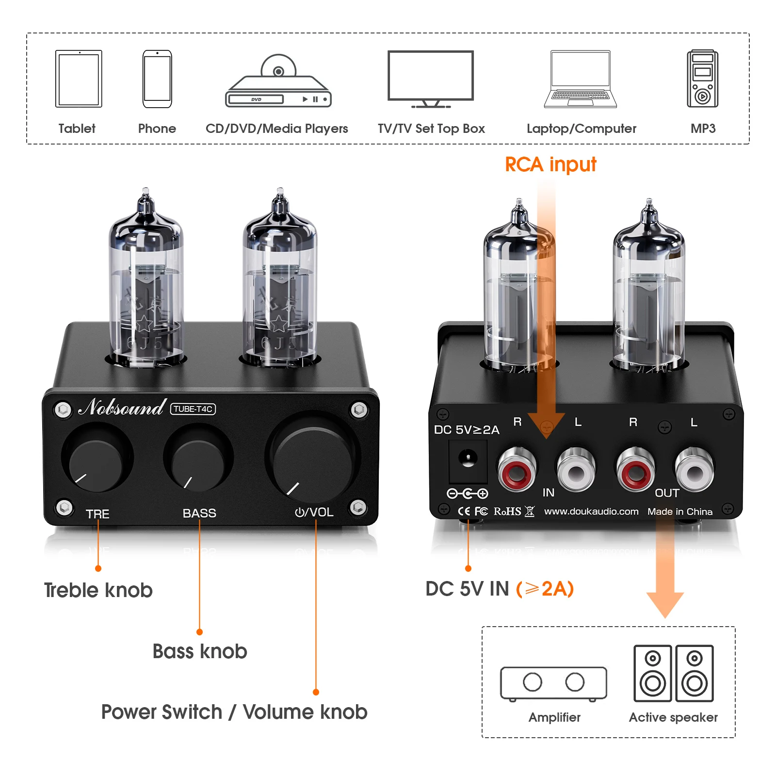 Nosbound TUBE-T4C Mini Vacuümb - Vacuum Chamber Small recensie en prijs