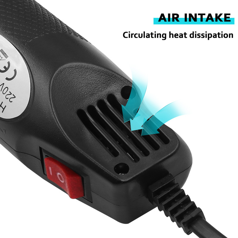 Nieuwe Verstelbare Temperatuur - Heat Gun Small recensie en prijs
