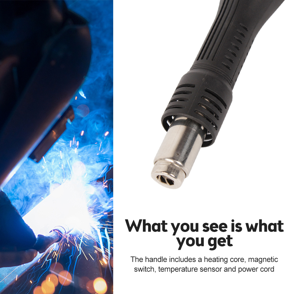 Handgrepen voor 858/878/8586/8 - Heat Gun Small recensie en prijs