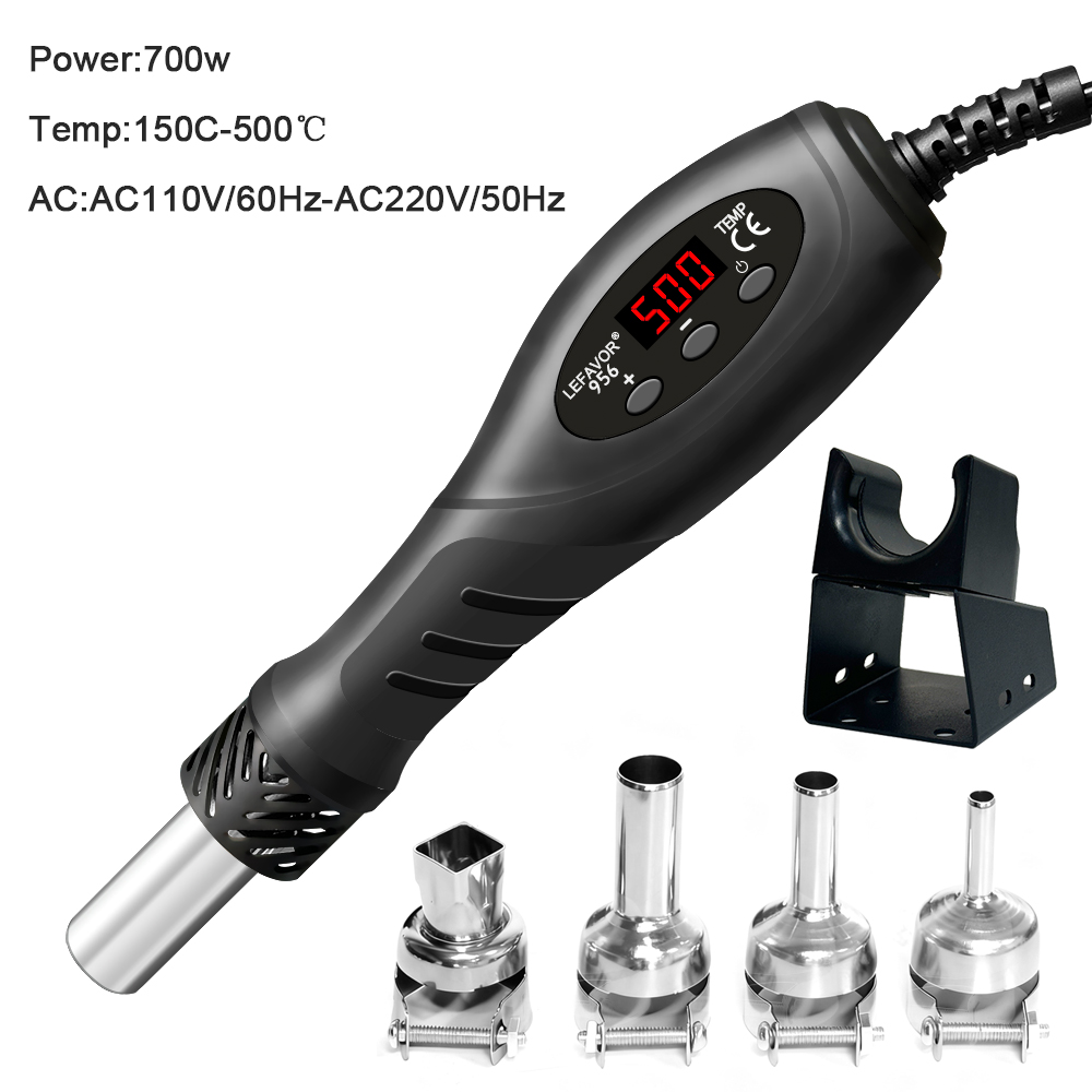700W Micro Heteluchtpistool me - Heat Gun Small recensie en prijs