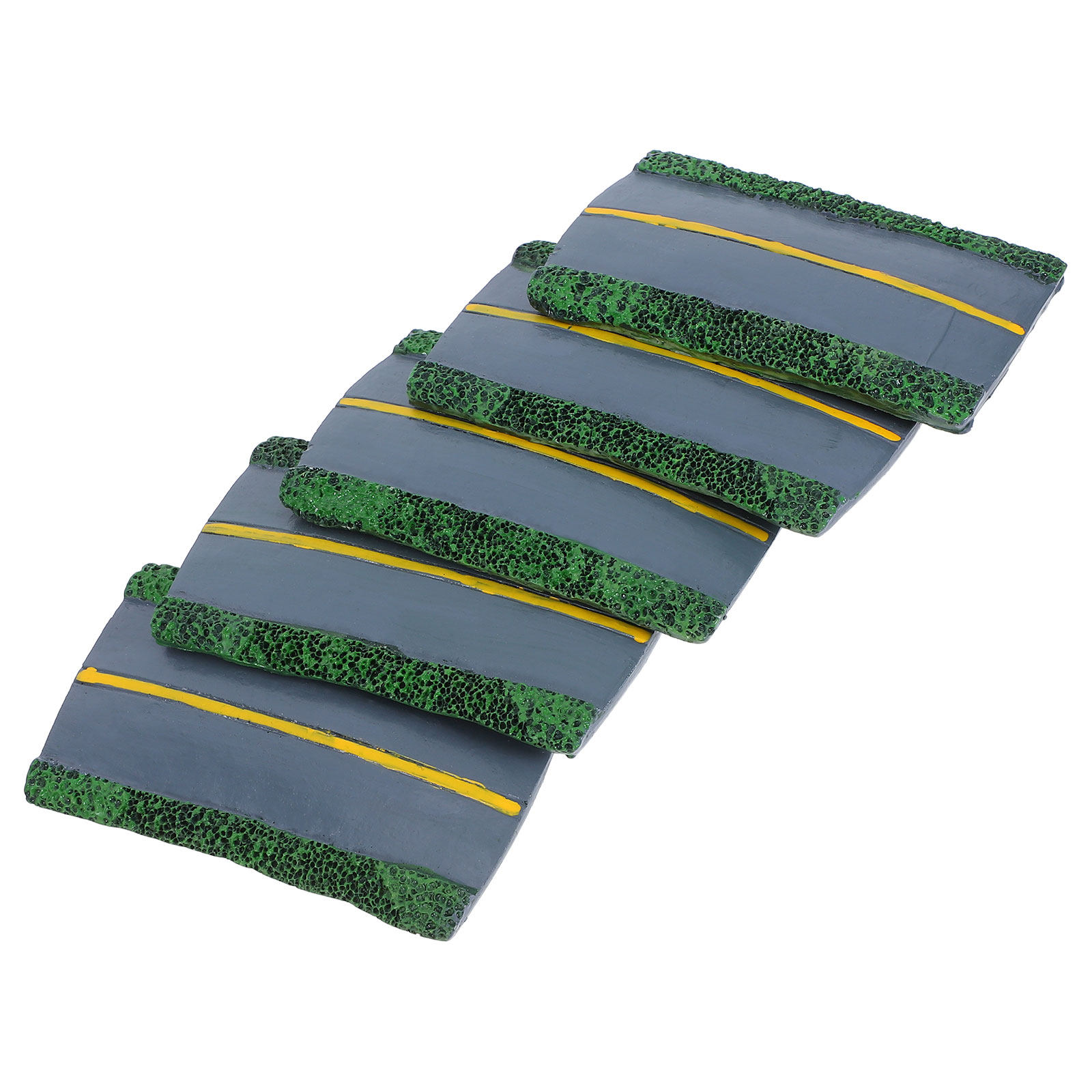 5 stuks miniatuur snelweg van  - Crafting Resin recensie en prijs