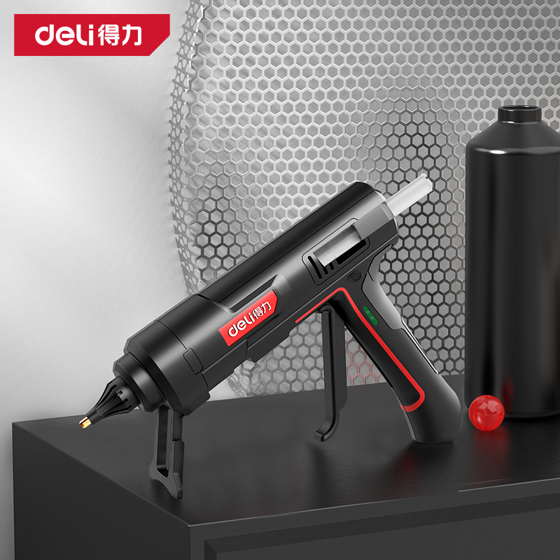DELI 300W Hot Melt Lijmpistool - Heat Gun Small recensie en prijs