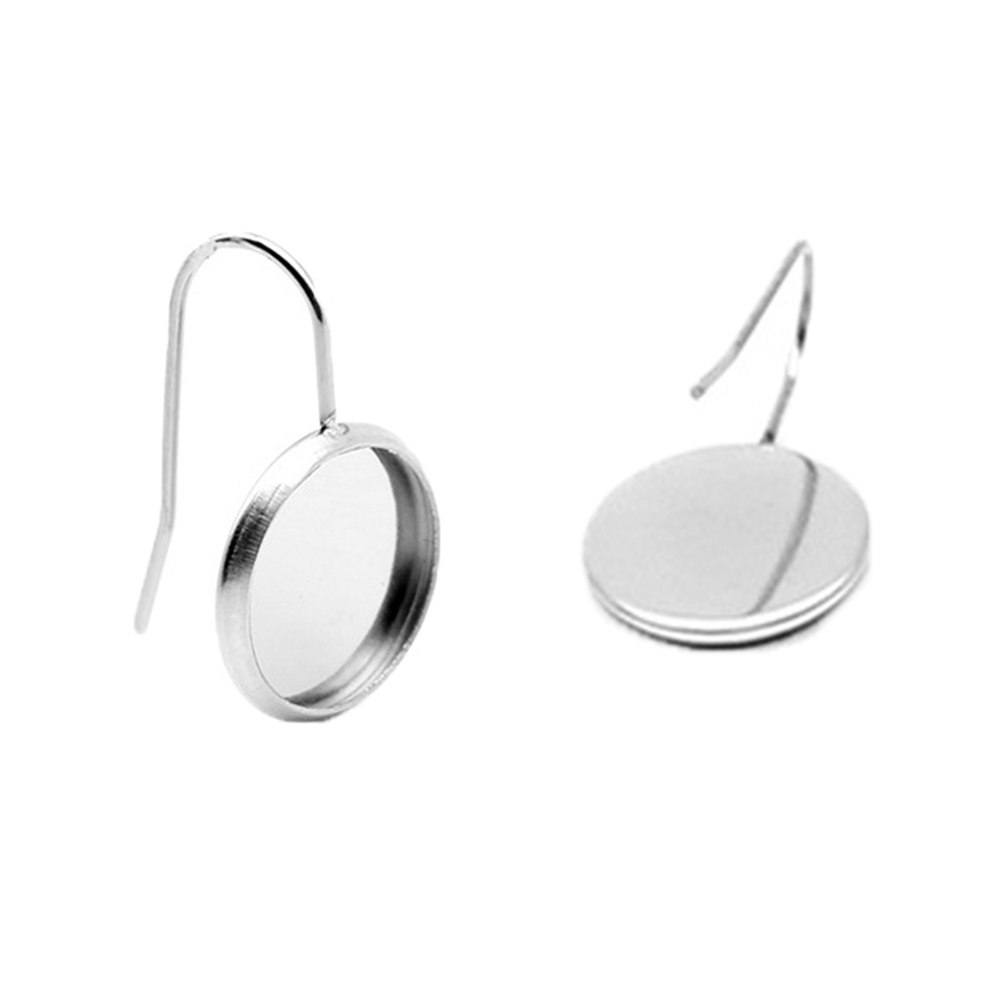 30 stuks oorbellen van roestvr - Resin Crafts Diy recensie en prijs