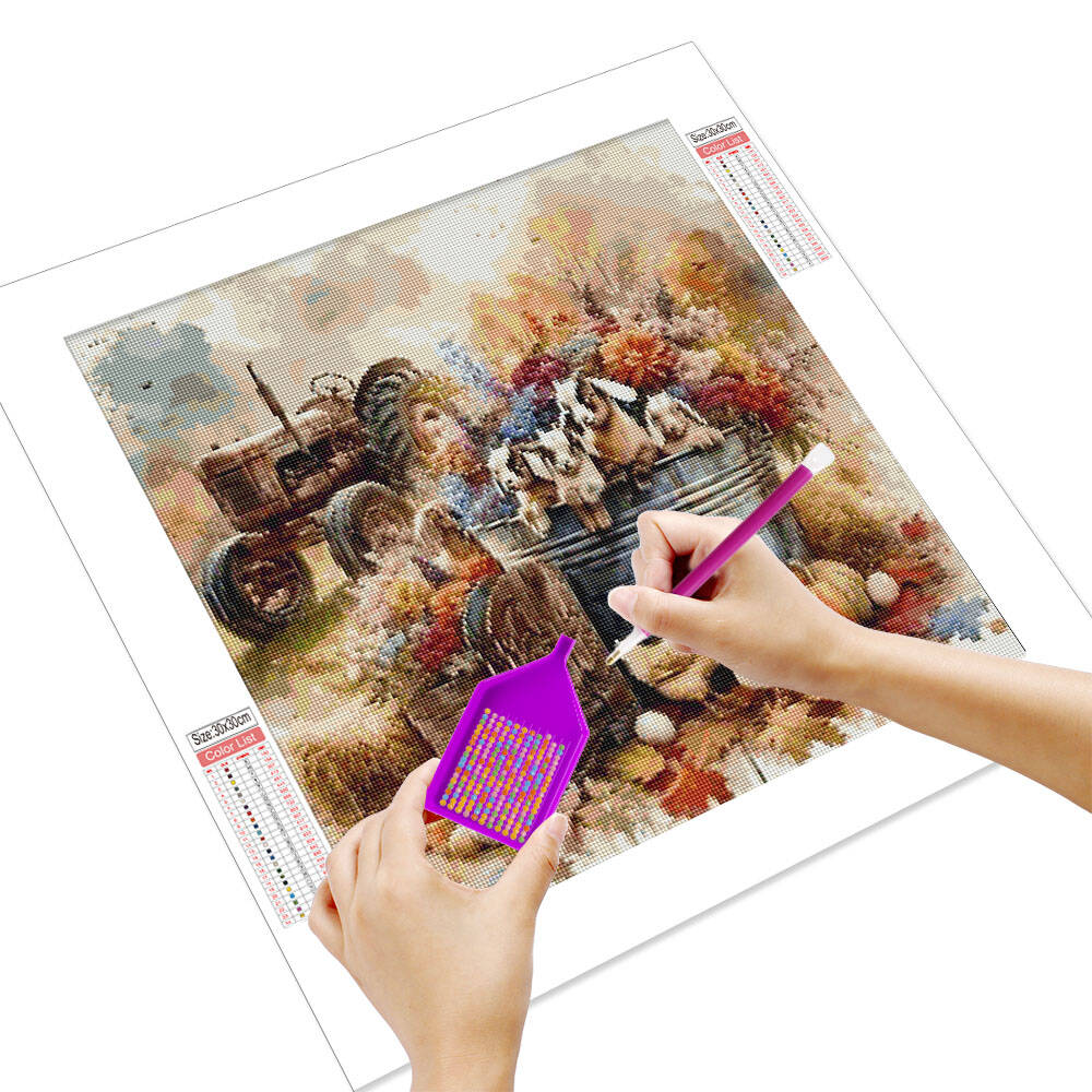 Disney Diy 5d Diamant Painting - Crafting Resin recensie en prijs
