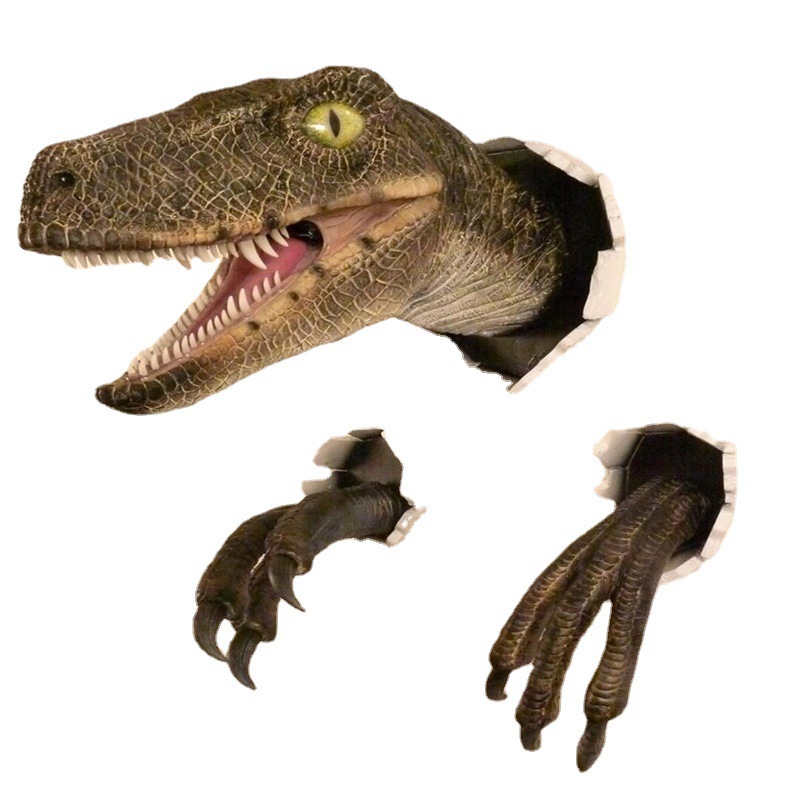 Dinosaurusornamenten Gebroken  - Resin Craft Ideas recensie en prijs