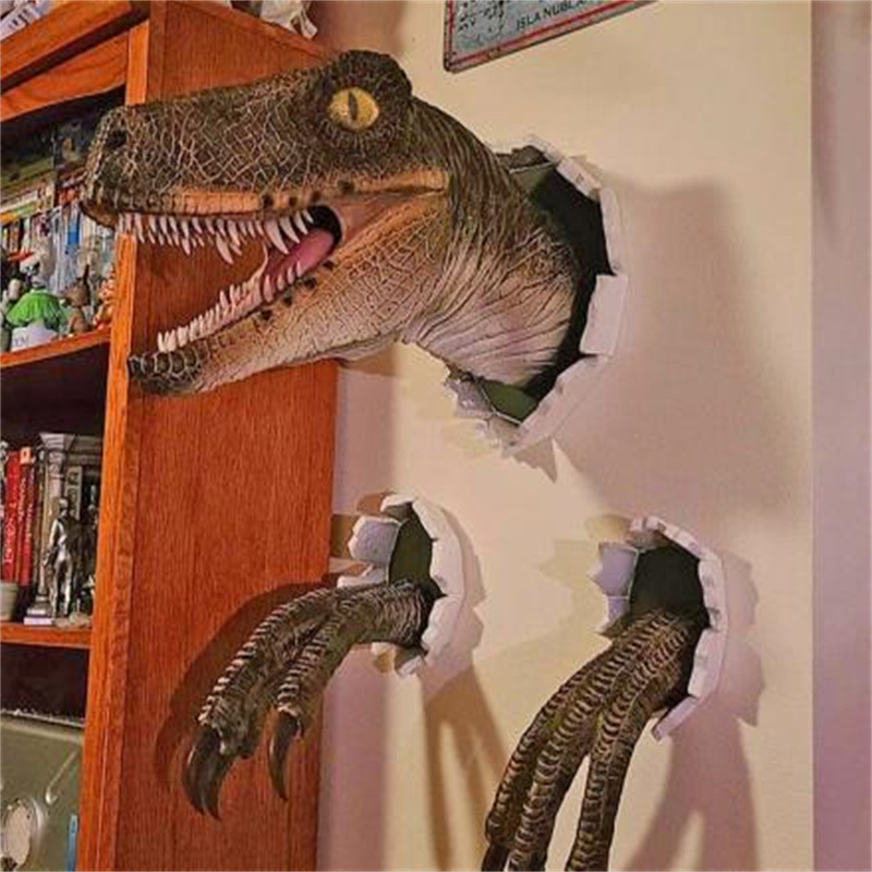 Dinosaurusornamenten Gebroken  - Resin Craft Ideas recensie en prijs