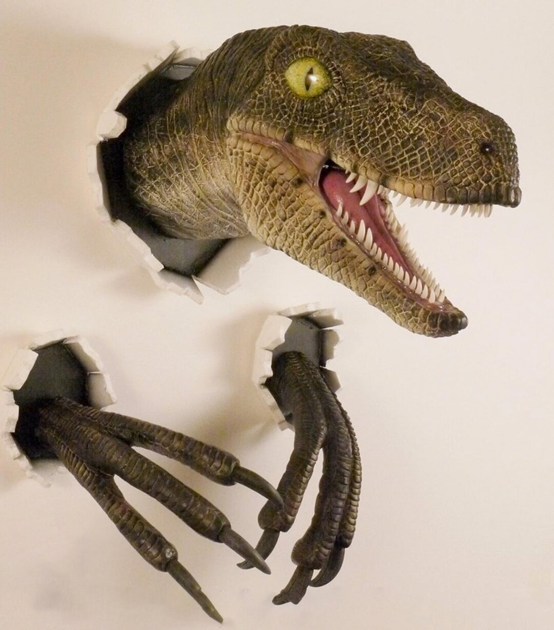 Dinosaurusornamenten Gebroken  - Resin Craft Ideas recensie en prijs