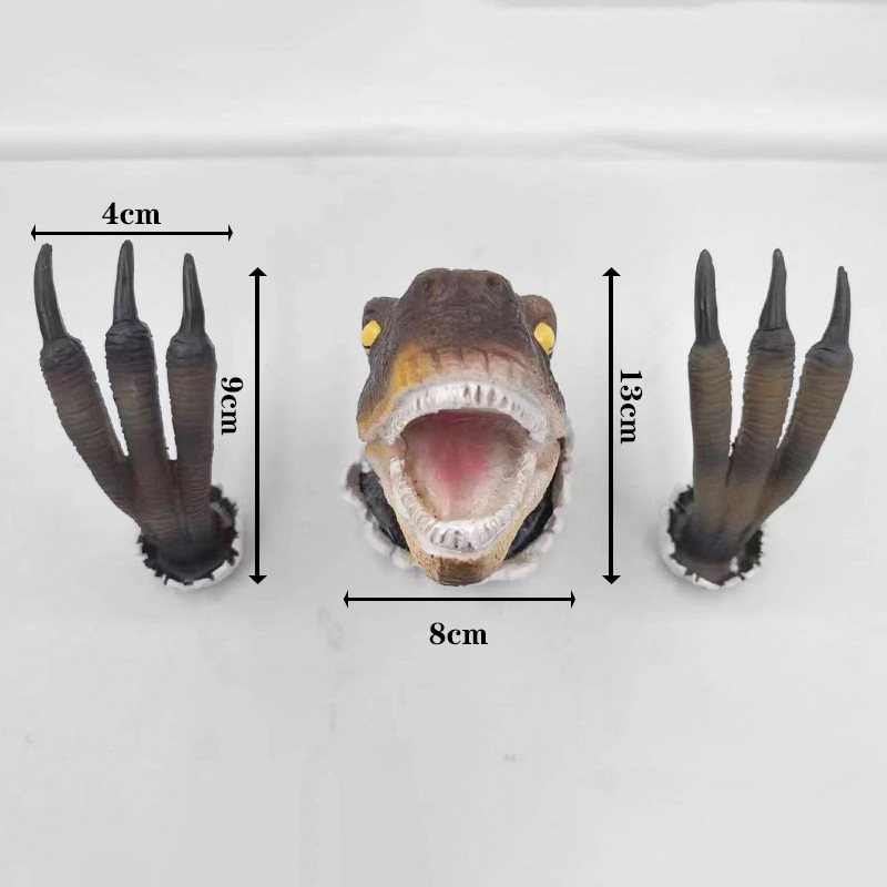 Dinosaurusornamenten Gebroken  - Resin Craft Ideas recensie en prijs