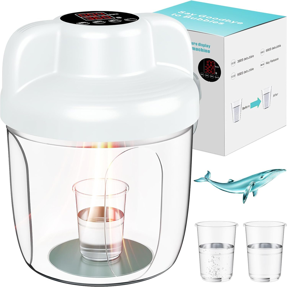 -97kPa Harsbelletjesverwijdera - Vacuum Chamber Small recensie en prijs