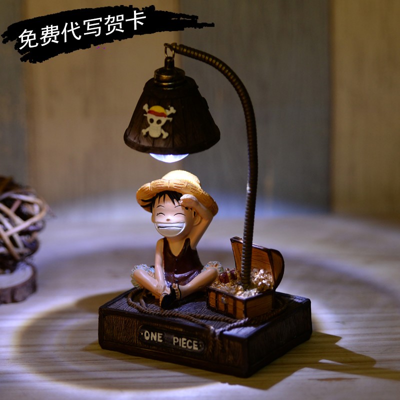 One Piece Anime Nachtlampje To - Resin Craft Ideas recensie en prijs
