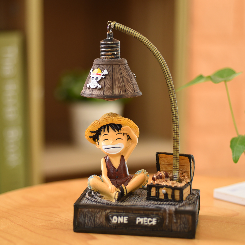 One Piece Anime Nachtlampje To - Resin Craft Ideas recensie en prijs